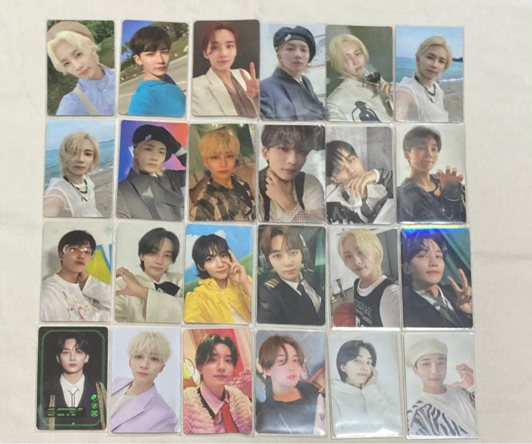 SEVENTEEN ジョンハン まとめ売り