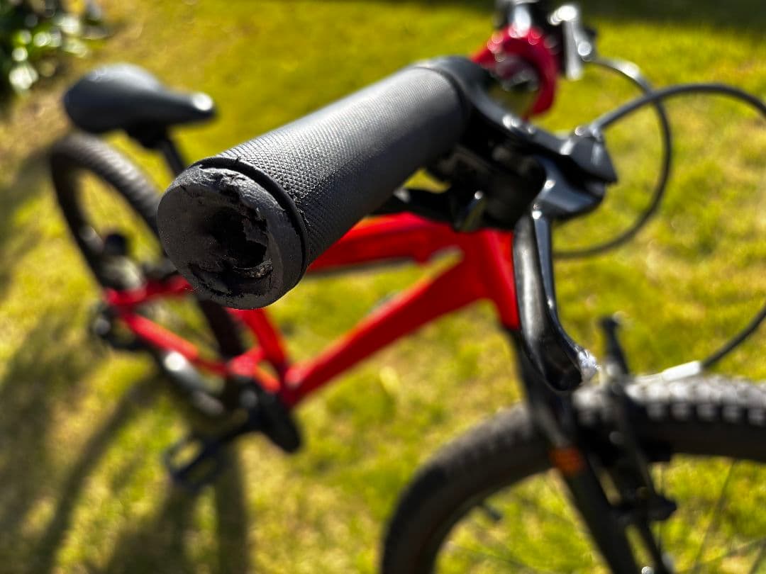 ヨツバサイクル 22インチ(直接受渡し希望)
