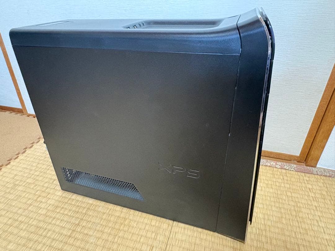 Windowsデスクトップ DELL XPS8900 i7-6700 32GB GTX745