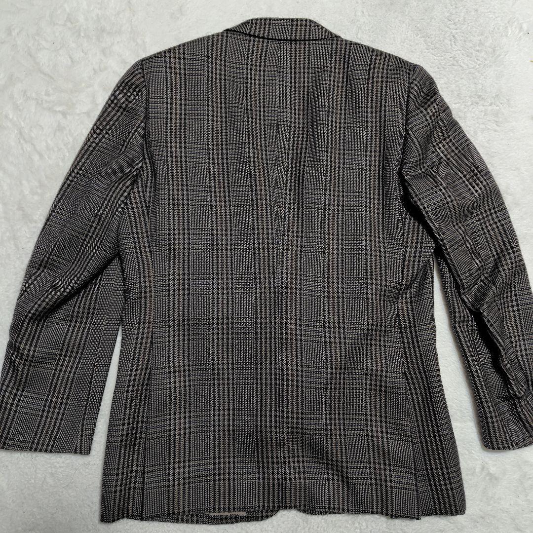 【PIERRE BALMAIN カシミヤ100%】バルマン テーラードジャケット