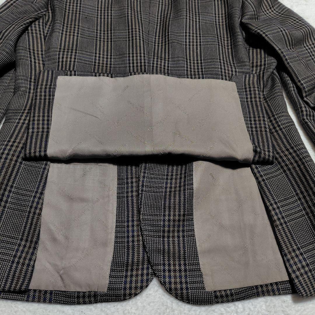 【PIERRE BALMAIN カシミヤ100%】バルマン テーラードジャケット