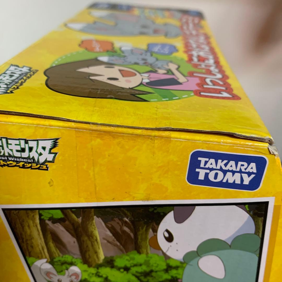 チ*者様 未開封タカラトミー　ポケットモンスター　いっしょにおはなしチラーミィ