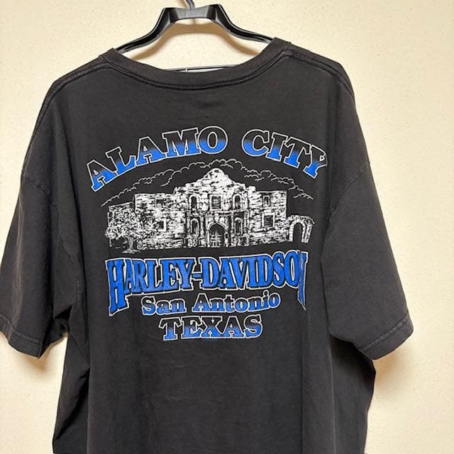★KITH×HARLEY DAVIDSON★ヴィンテージリメイクＴシャツ★3XL