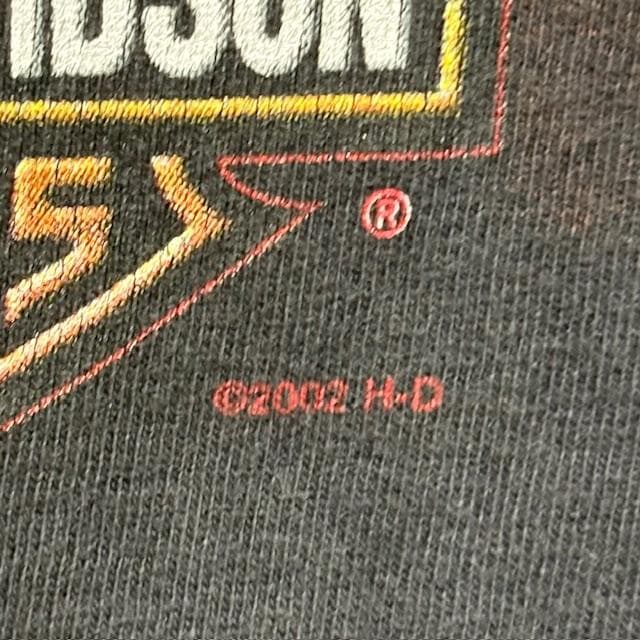 ★KITH×HARLEY DAVIDSON★ヴィンテージリメイクＴシャツ★3XL