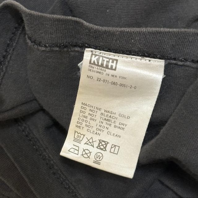 ★KITH×HARLEY DAVIDSON★ヴィンテージリメイクＴシャツ★3XL