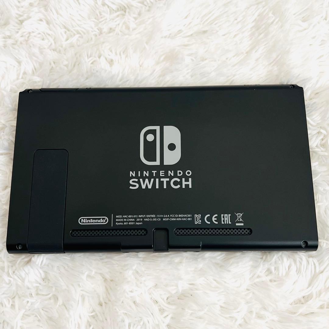 Nintendo Switch 本体のみ 強化版 2019年製