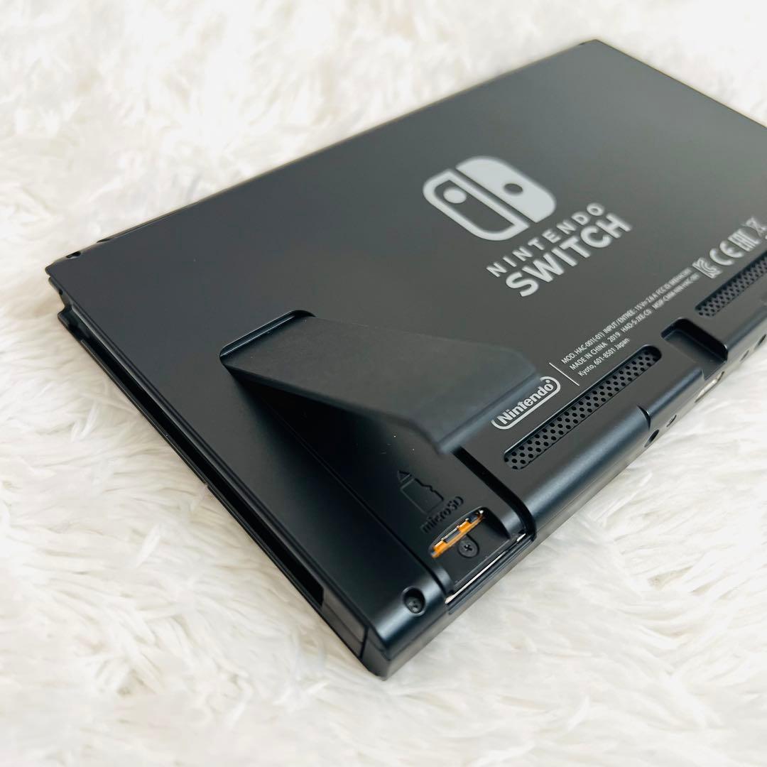 Nintendo Switch 本体のみ 強化版 2019年製