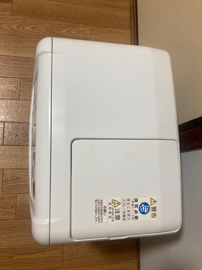 ★美品★5.0L■2020年製 ダイニチ　ーFW-3220CX