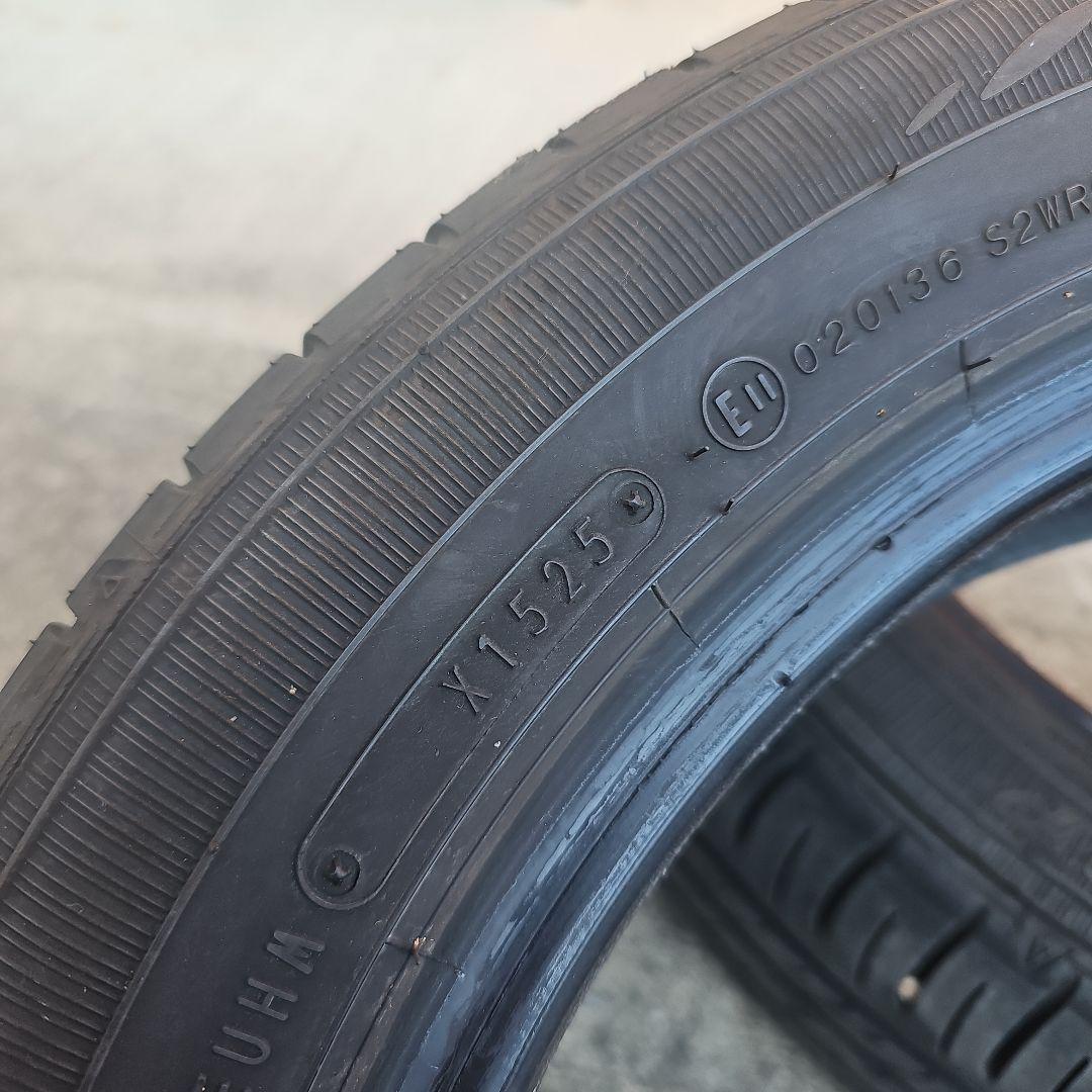 【uvrca96】デリカミニ　サマータイヤ165/60R15 4本セット