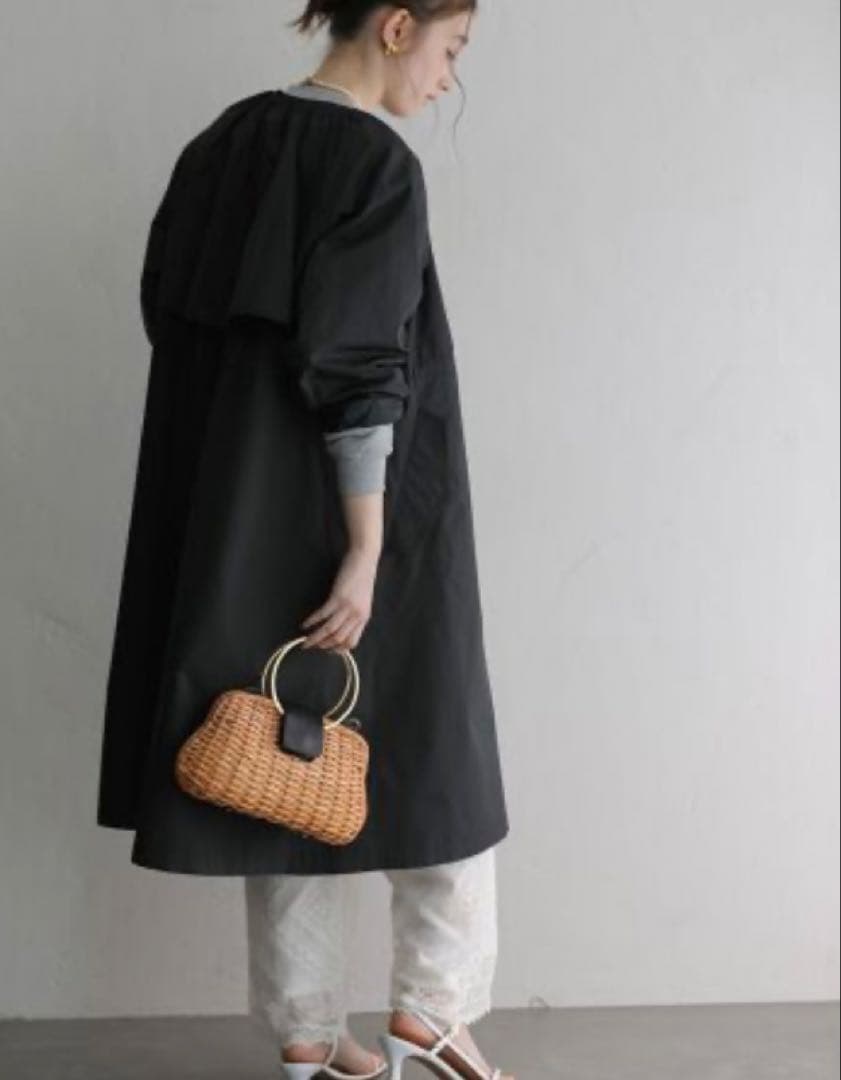 La Totalité ロングフィールドコート