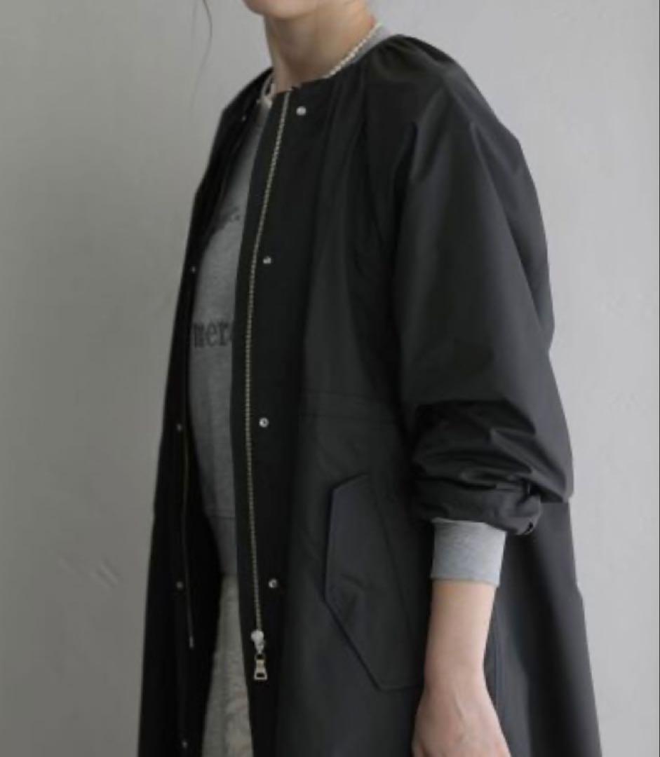 La Totalité ロングフィールドコート