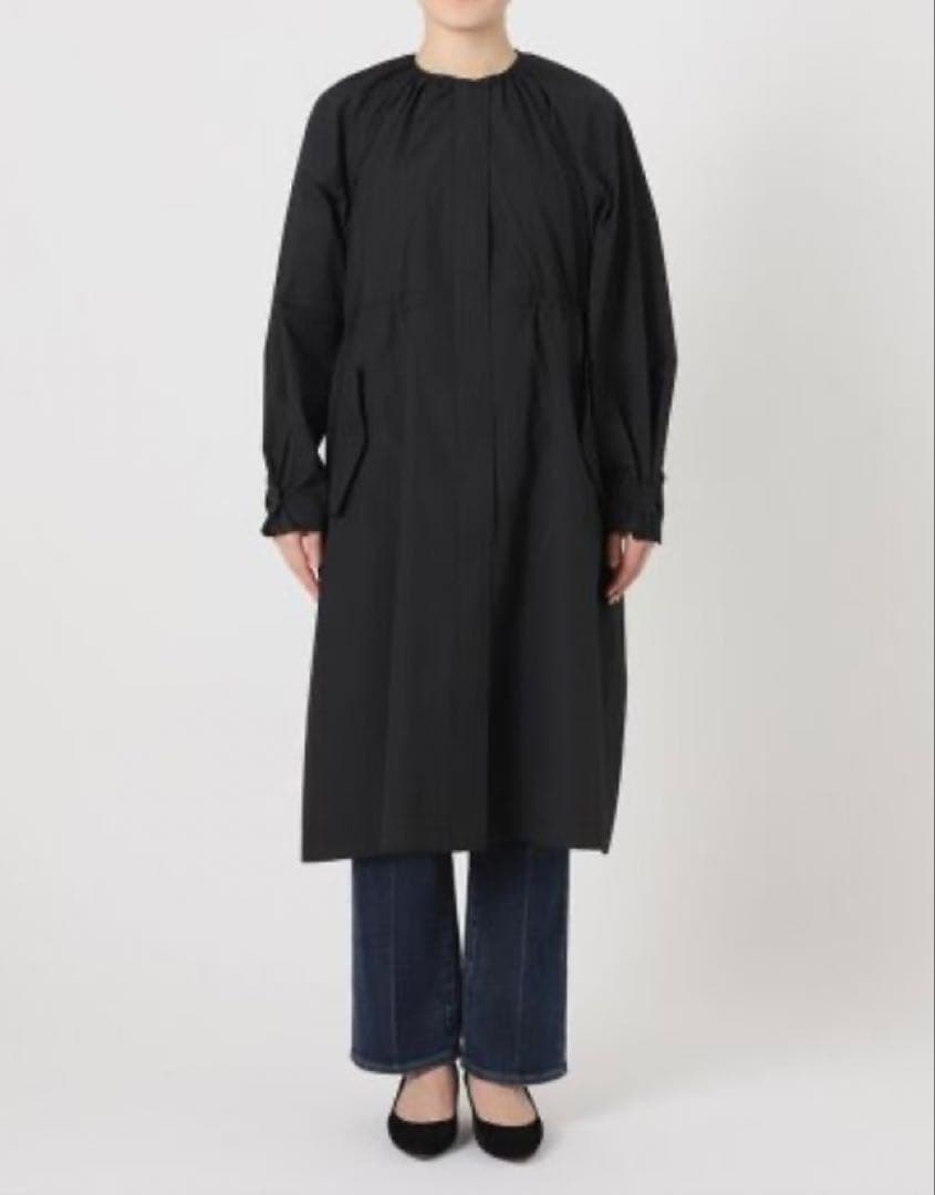 La Totalité ロングフィールドコート