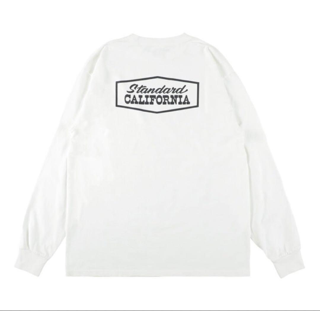 最新！スタンダードカリフォルニアロンT