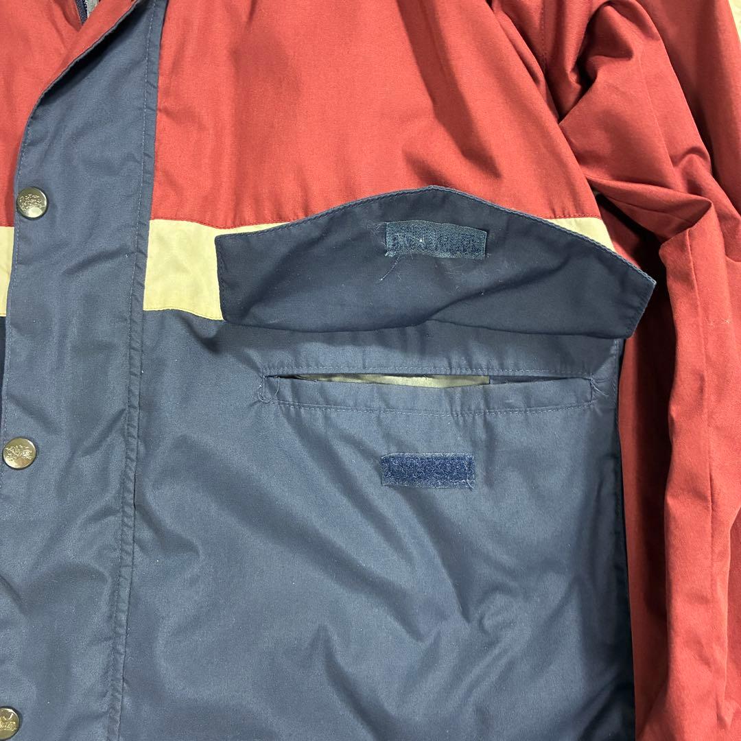 90`s Burberry`sマルゼン別注 ジャケット ブルゾン 背面ホースロゴ