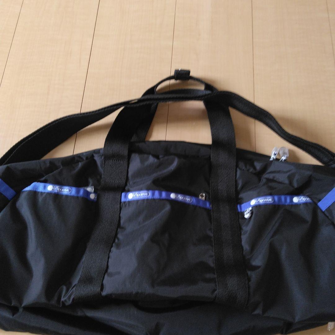 【未使用タグあり】LeSportsac レスポ ボストンバッグ リュック