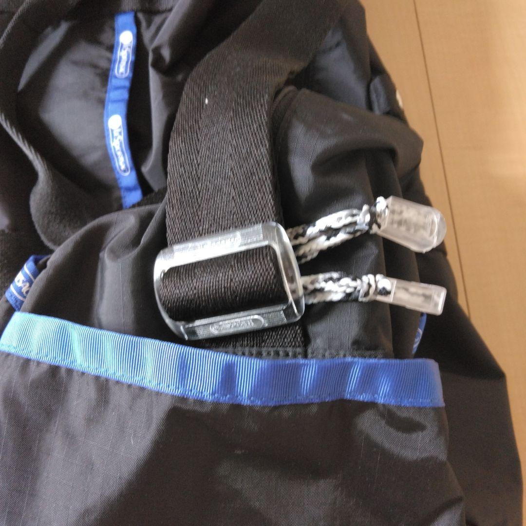 【未使用タグあり】LeSportsac レスポ ボストンバッグ リュック