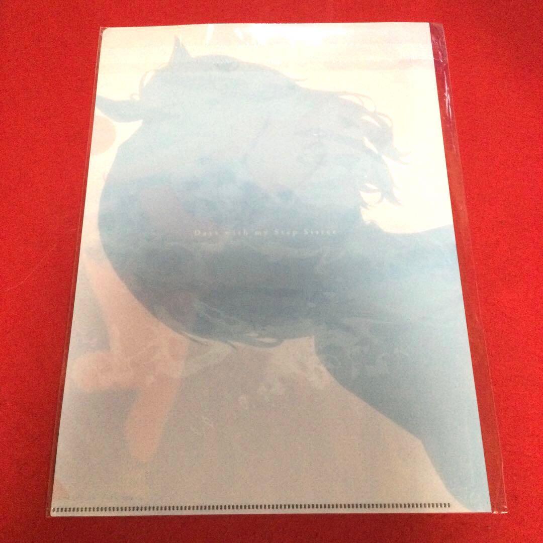 義妹生活 綾瀬沙季 水着 クリアファイル