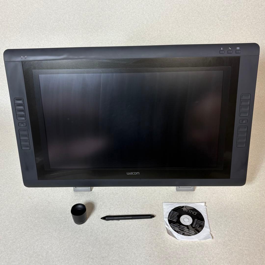 Wacom Cintiq 22HD DTH-2200 液タブ ペンタブレット