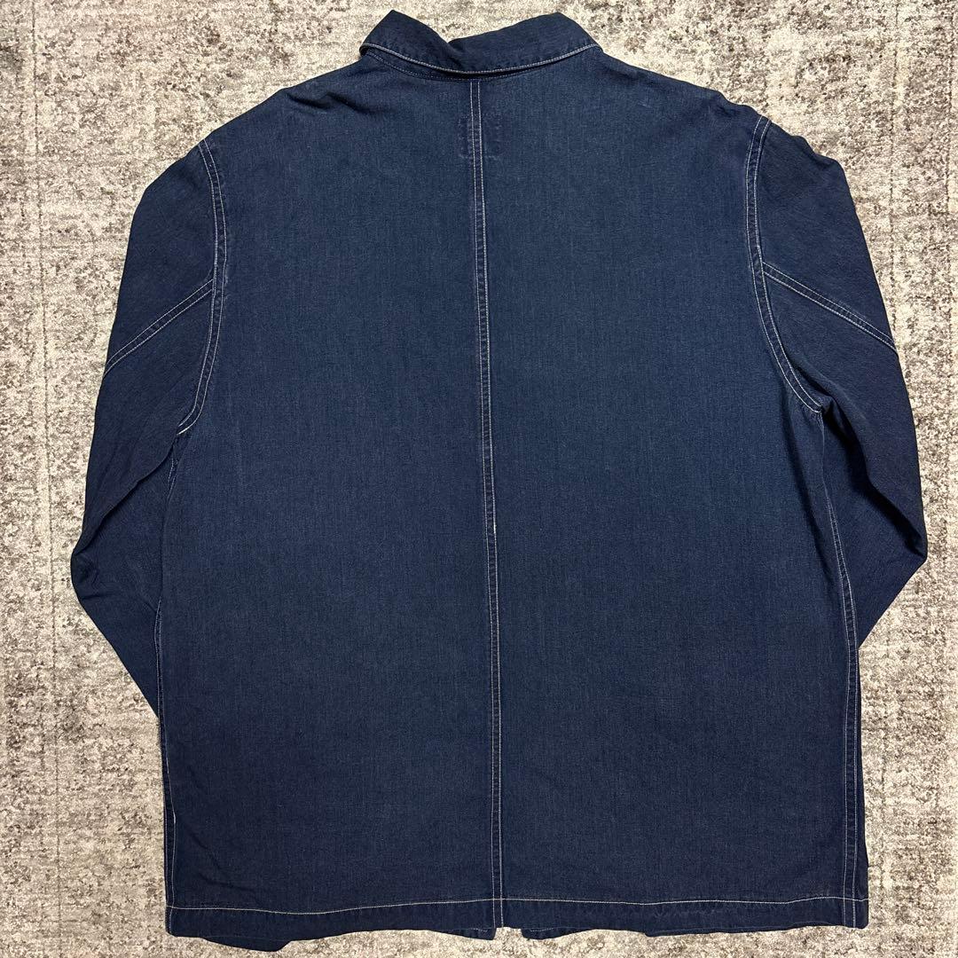 Hai sporting gear カバーオール イッセイミヤケ