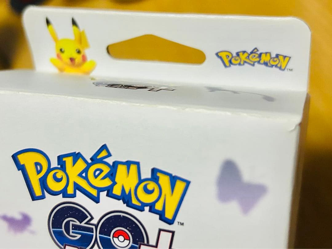 Pokemon GO Plus +（ポケモン ゴー プラス プラス）