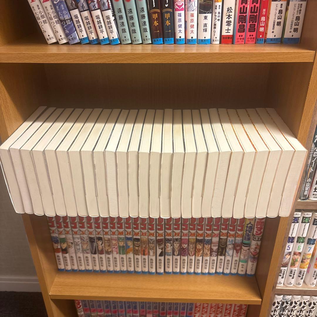 ジョジョ文庫本セット