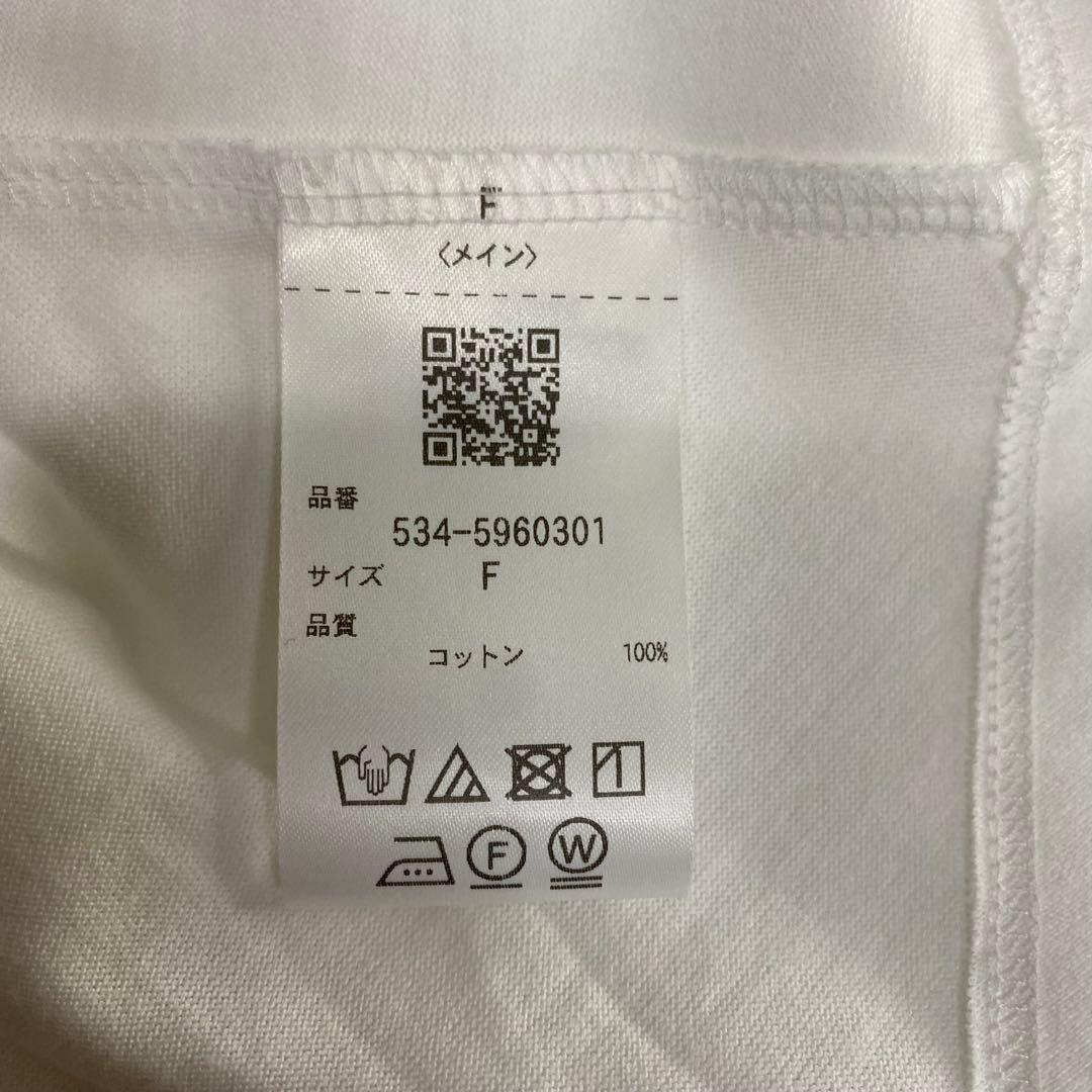 LE PHIL Tシャツ コットンジャージー