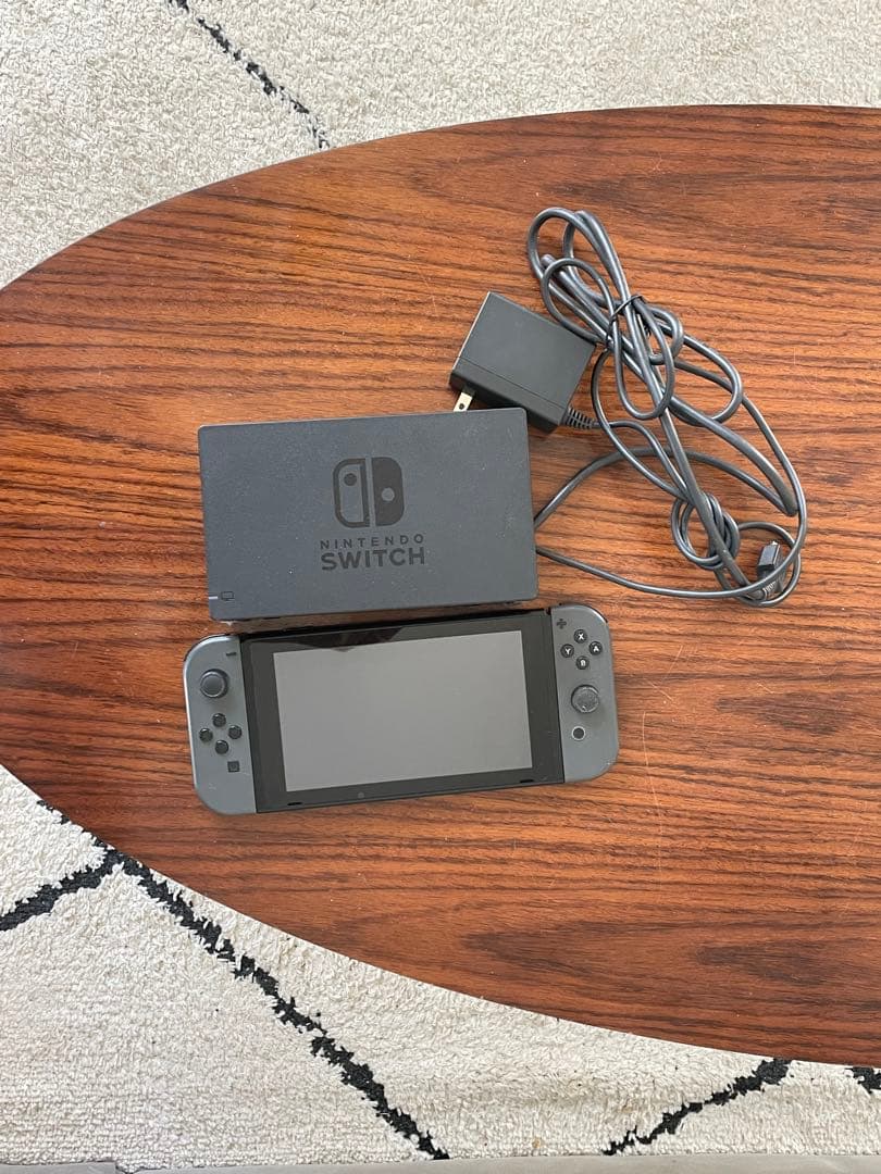 Nintendo Switch 本体 + ドック + ACアダプター