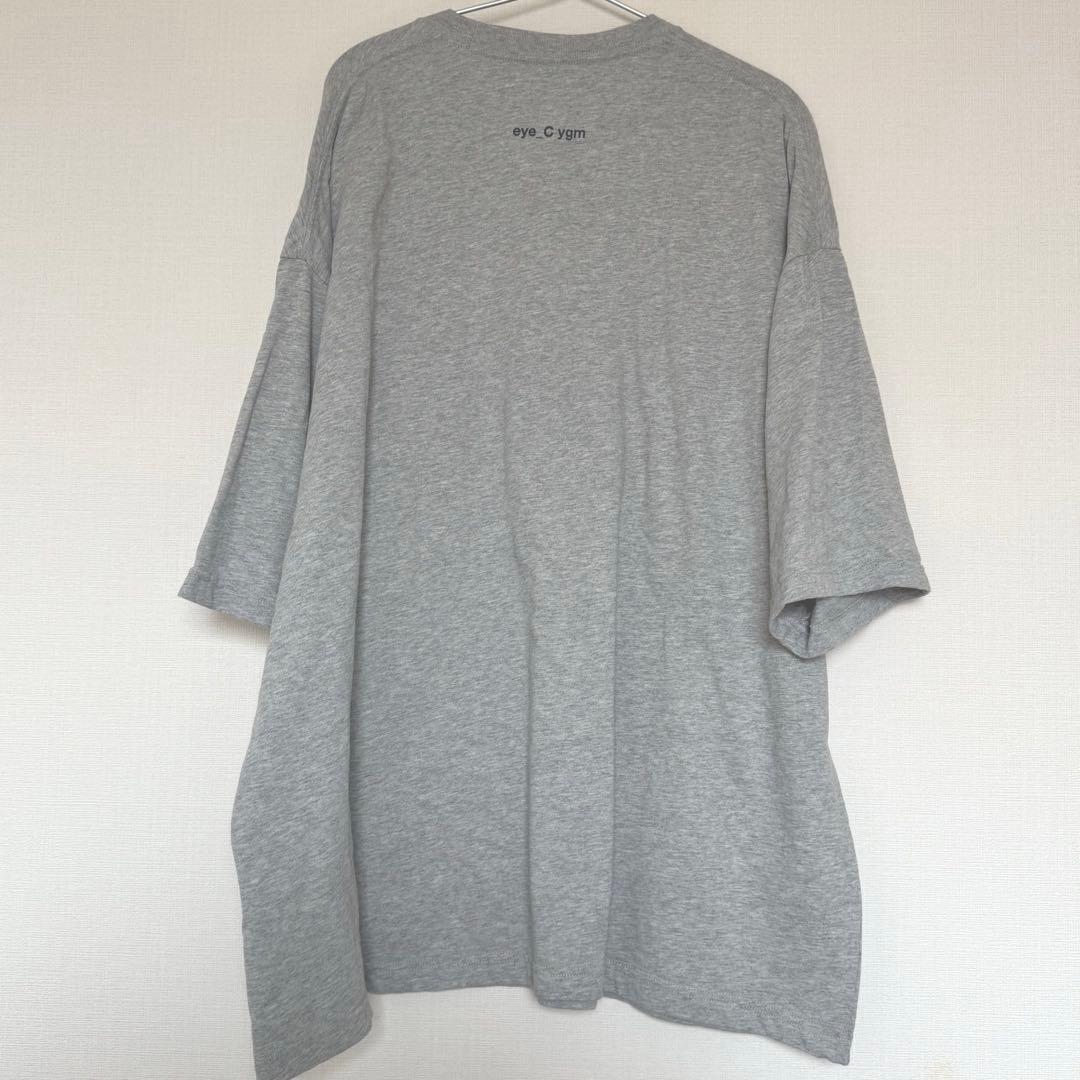 yesgoodmarket2025 YGM×eYe_C S/S TEE tシャツ