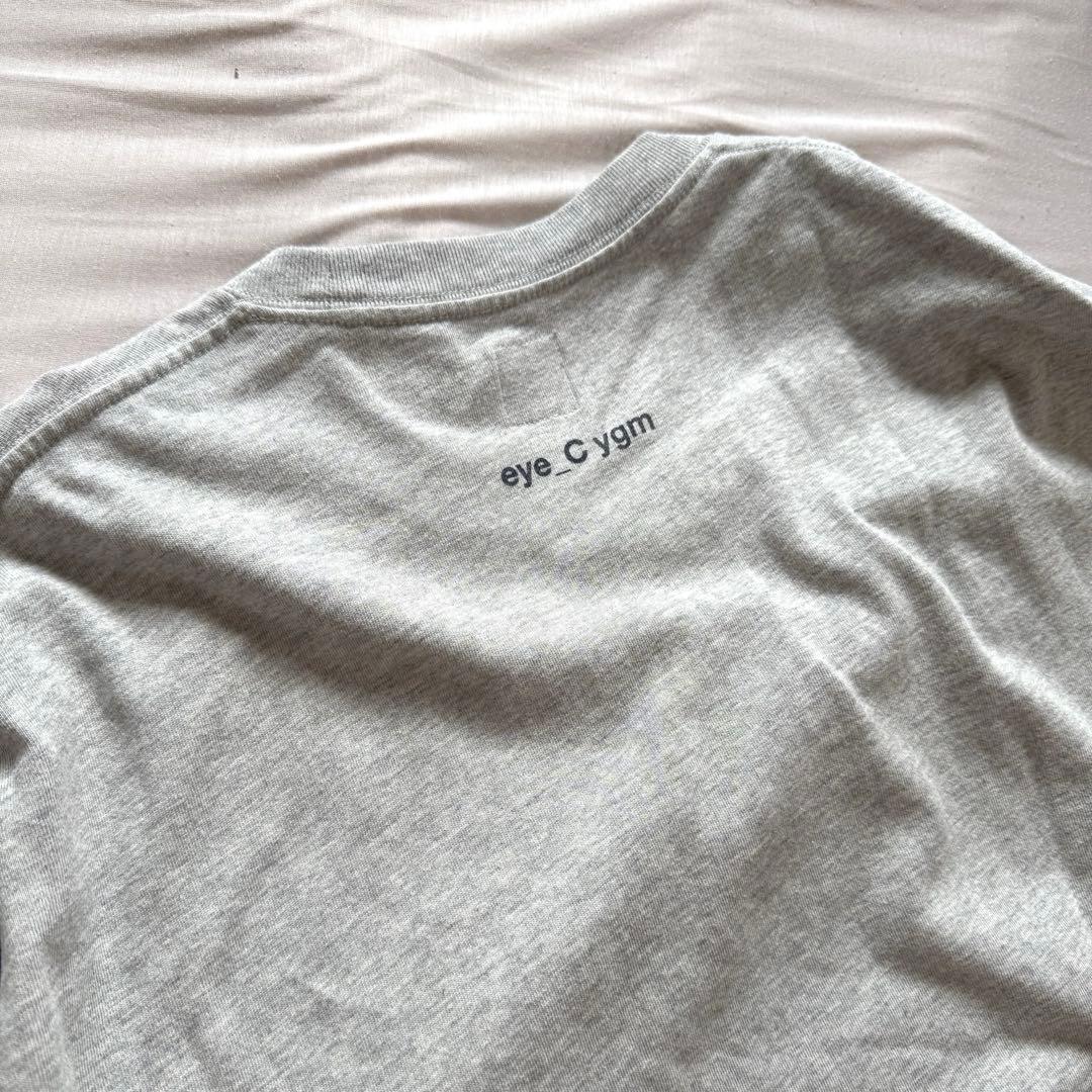yesgoodmarket2025 YGM×eYe_C S/S TEE tシャツ