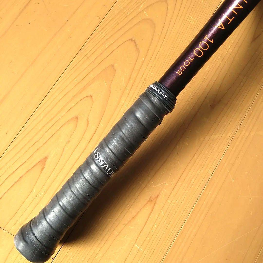 【美品】スノワートSNAUWAERT GRINTA100 TOUR オマケ付