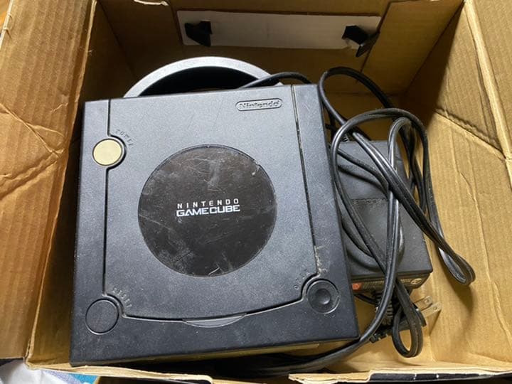 ニンテンドーゲームキューブ 本体+おまけソフト