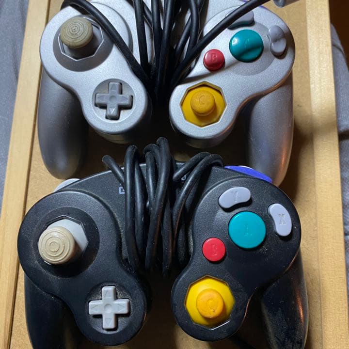 ニンテンドーゲームキューブ 本体+おまけソフト