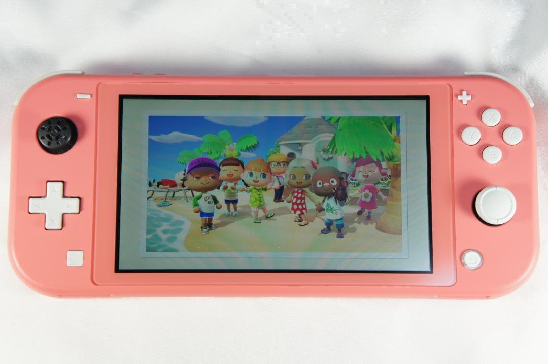 Nintendo Switch Lite HDH-001［コーラル］