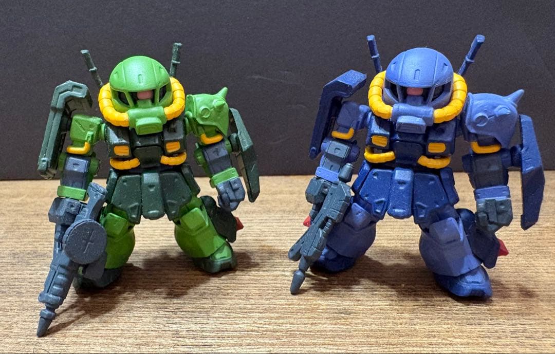 【早い者勝ち】ガンダムコンバージ　Zセット