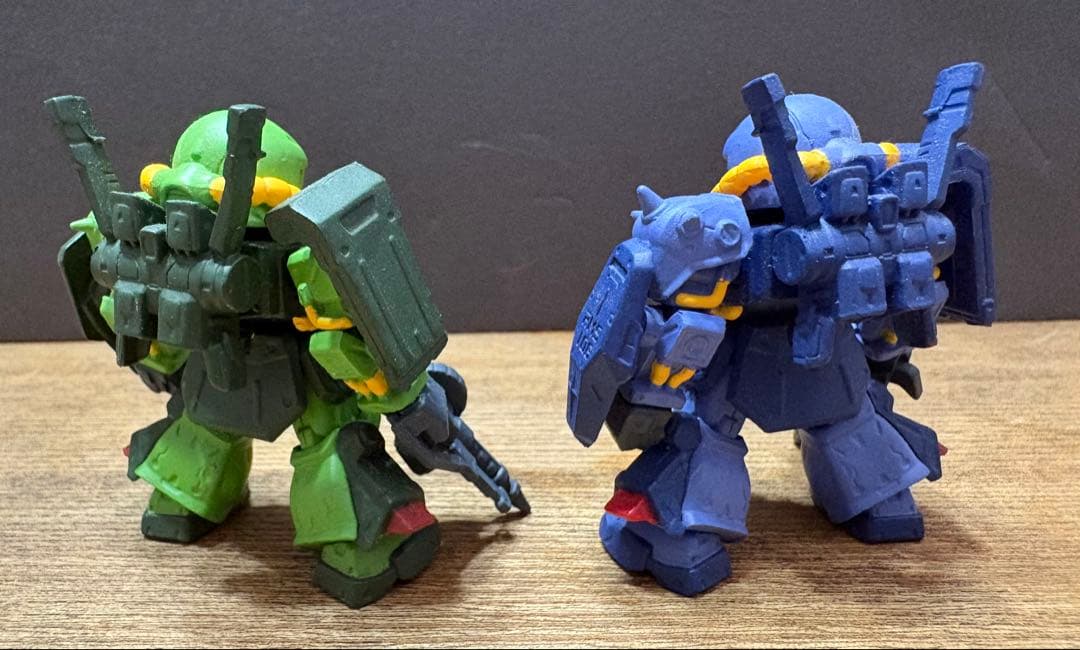 【早い者勝ち】ガンダムコンバージ　Zセット