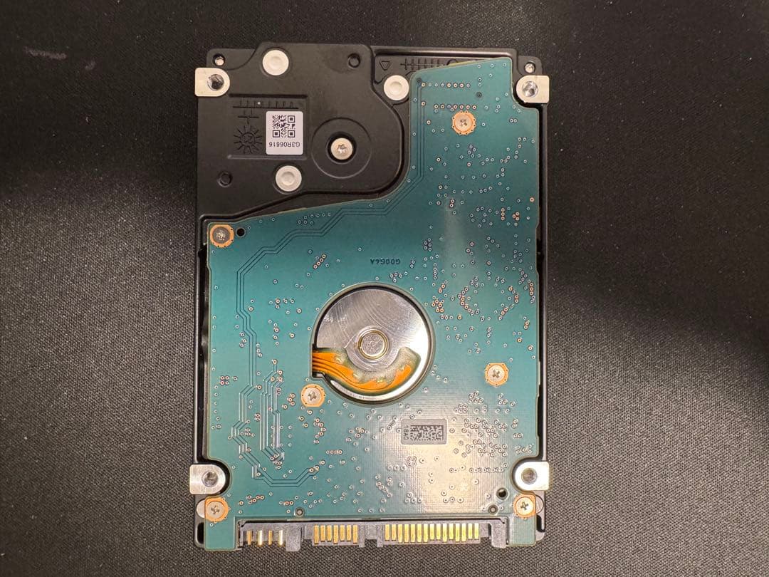 ル*ル様 TOSHIBA MQ04ABD200 2TB 2.5インチHDD