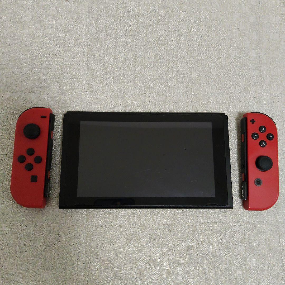 Nintendo Switch スーパーマリオ オデッセイセット（欠品あり）