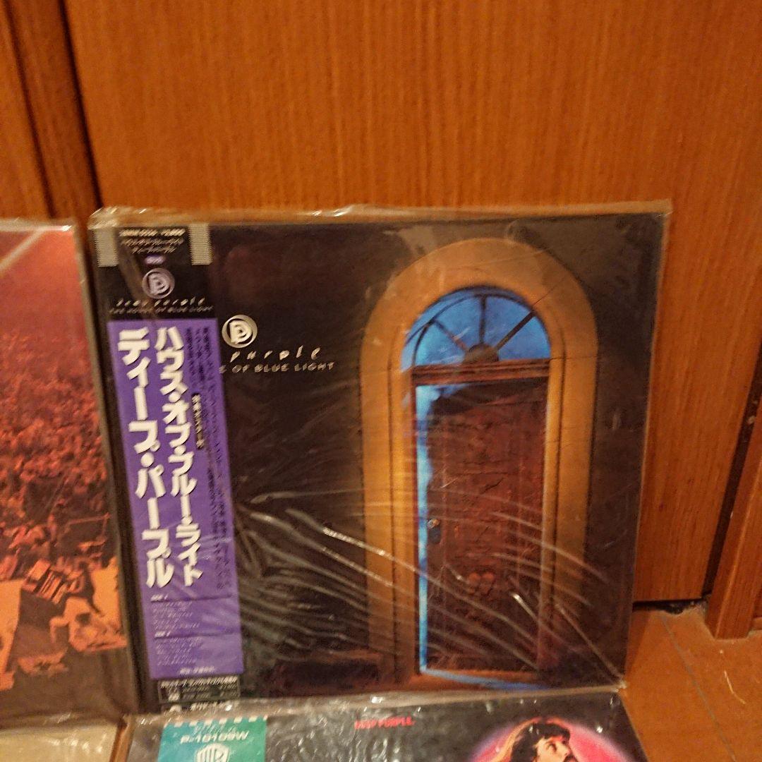 【レア・未使用・紙ジャケCD】ディープ・パープル 13タイトル