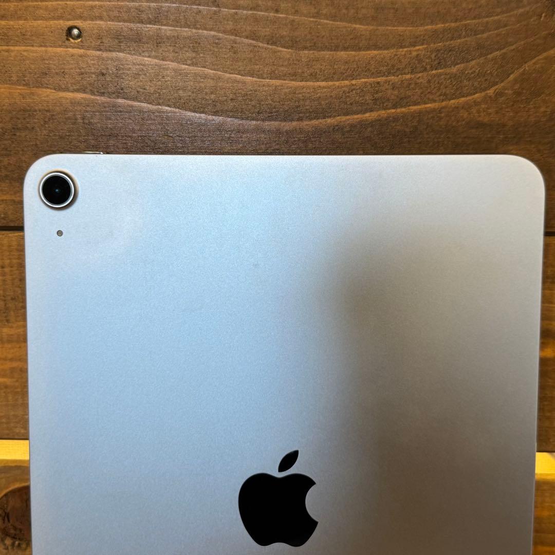 [診断済】iPad Air 第4世代64GB Wi-Fiモデル スカイブルー