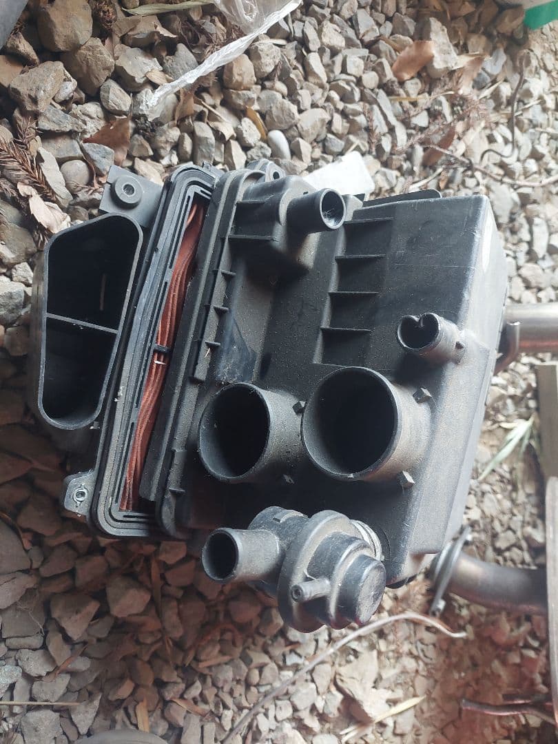 RX7 FD3S 純正エアクリーナーボックス