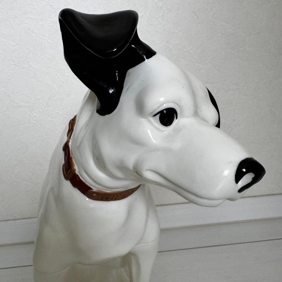 【昭和レトロ】ビクター ニッパーくん ルームライト アンティーク インテリア 犬