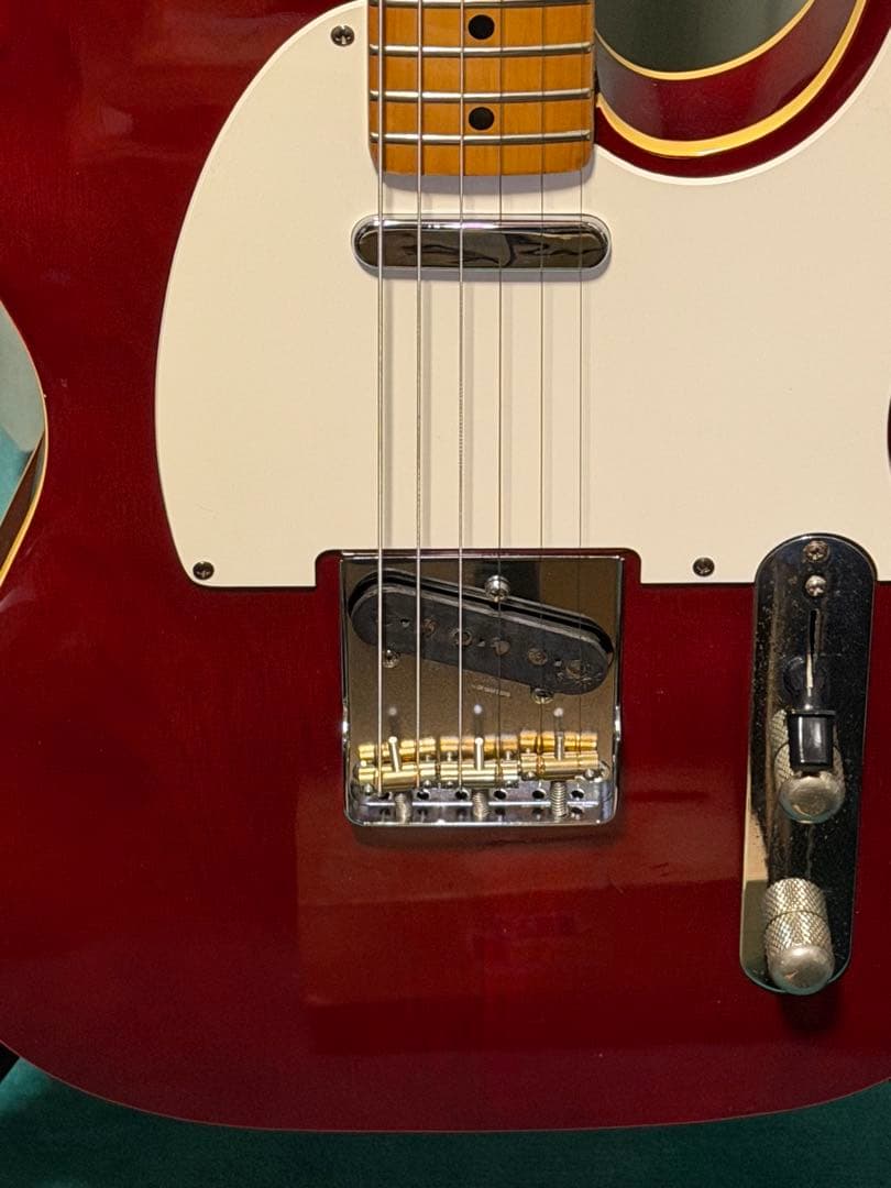 TOKAI TE70(80年)レアカラー スパロゴ期