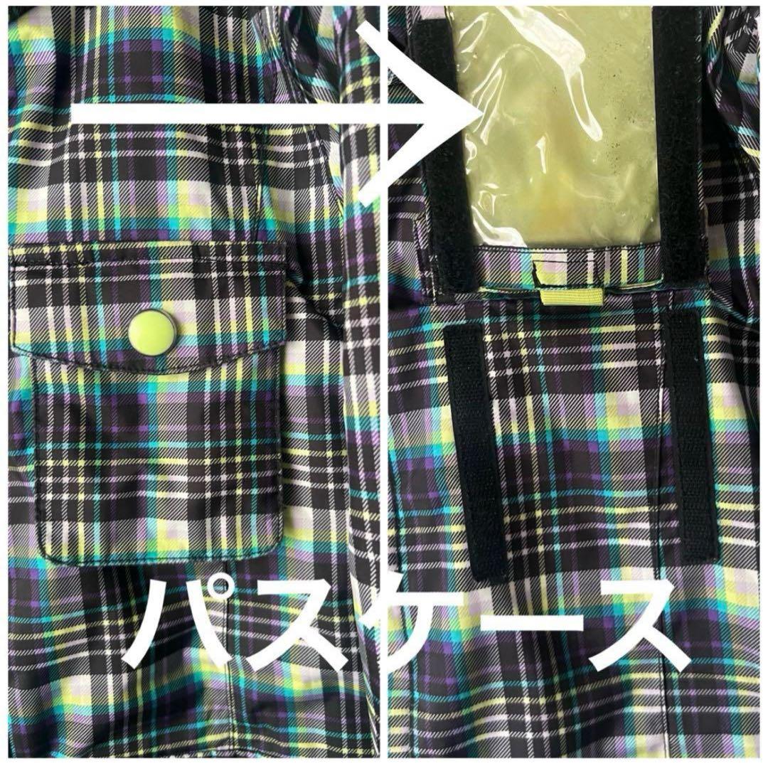 BURTON スノボウェア　スキーウェア　136〜147