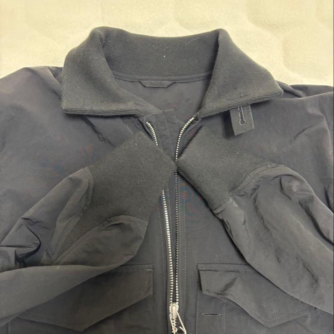 SPIEWAK × ADAM ET ROPE HOMME フライトジャケット
