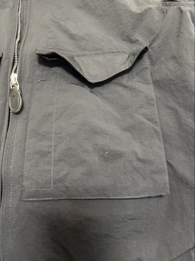 SPIEWAK × ADAM ET ROPE HOMME フライトジャケット
