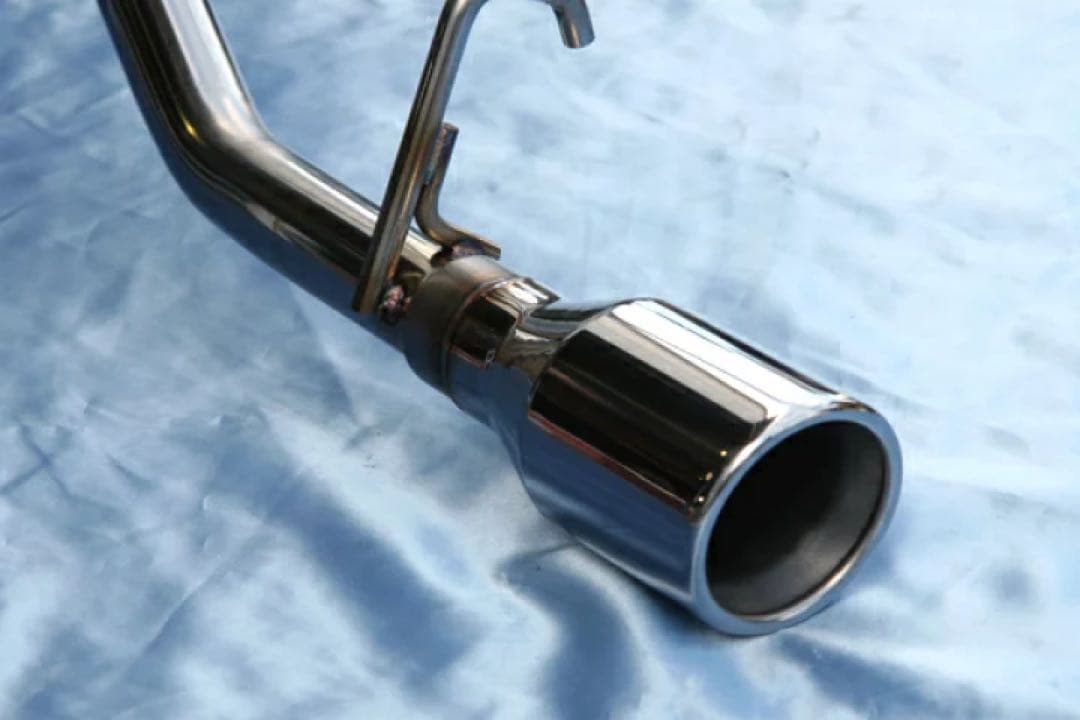 Bluefin スズキ ジムニー (JA12/JA22）Type02マフラー