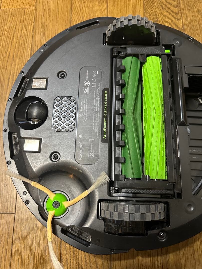 iRobot ルンバ e5 専用箱・新品デュアルバーチャルウォール　ロボット