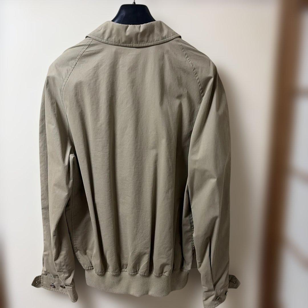 BURBERRY ベージュ ジャケット　サイズL相当