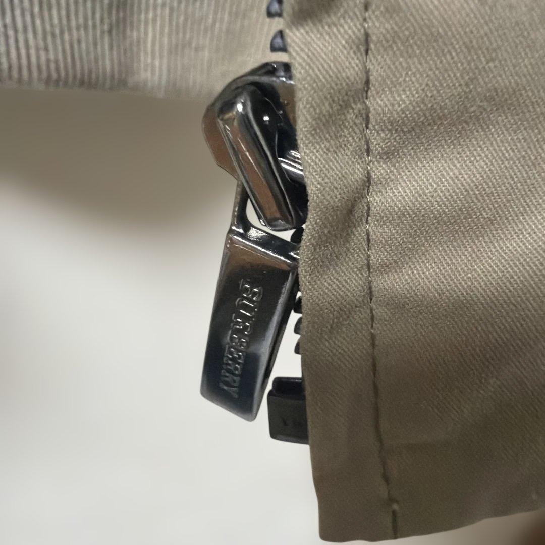 BURBERRY ベージュ ジャケット　サイズL相当