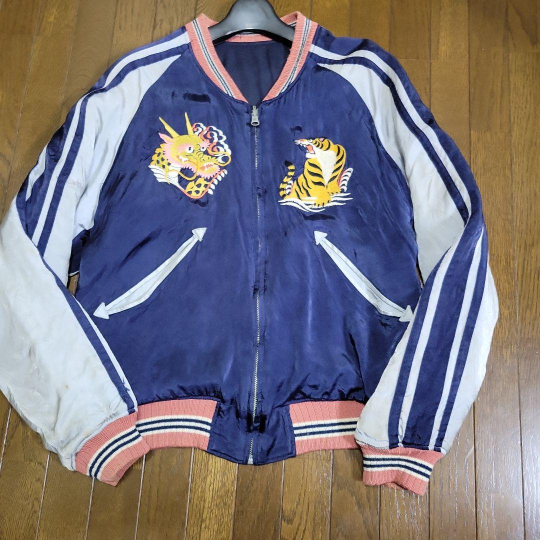フェローズ pherrows スカジャン　允武楼　ゑル